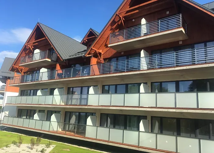 Apartamento Silence Triventi Onyks Karpacz