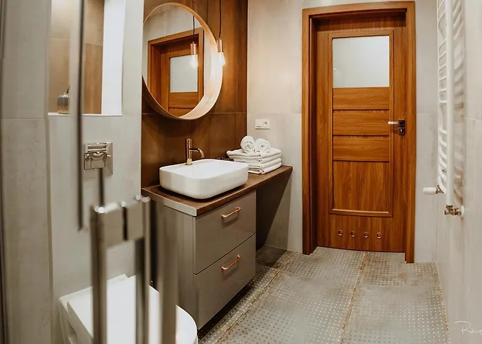 Silence Triventi Onyks Apartamento *