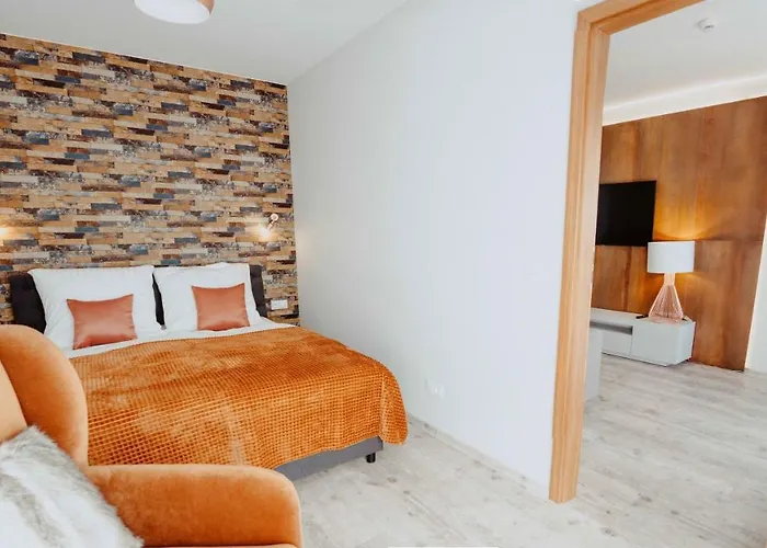 Apartamento Silence Triventi Onyks *