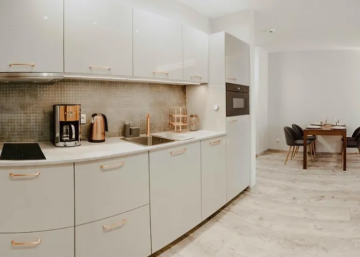 Silence Triventi Onyks Apartamento Karpacz