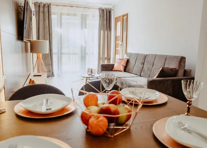 Silence Triventi Onyks Apartamento *