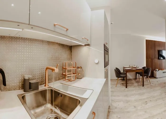 Apartamento Silence Triventi Onyks