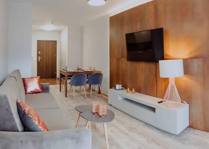 Apartamento Silence Triventi Onyks Karpacz