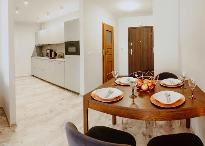 Silence Triventi Onyks Apartamento *