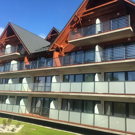 Apartamento Silence Triventi Onyks Karpacz