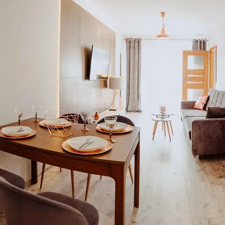 Silence Triventi Onyks Apartmán Karpacz