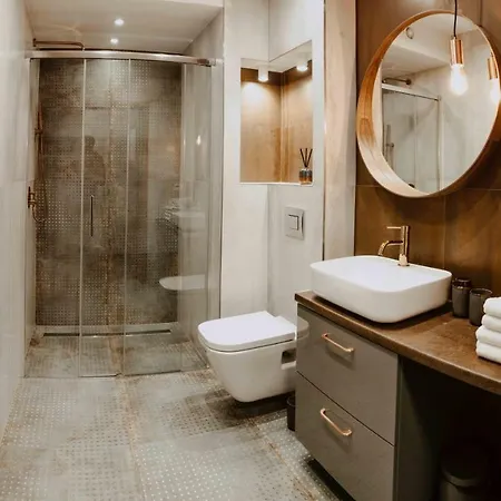 Silence Triventi Onyks Apartamento *