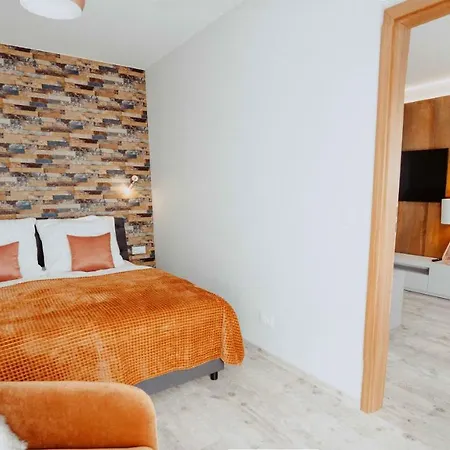 Apartmán Silence Triventi Onyks *