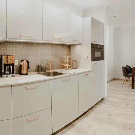 Silence Triventi Onyks Apartmán Karpacz