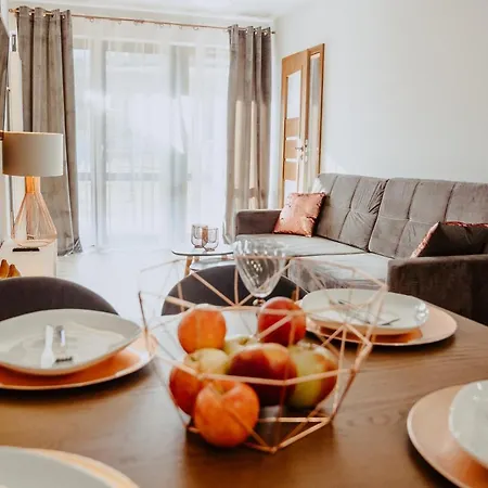 Silence Triventi Onyks شقة *