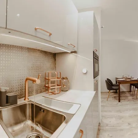 Apartmán Silence Triventi Onyks