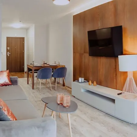 Apartmán Silence Triventi Onyks Karpacz