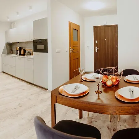 Silence Triventi Onyks Apartamento *