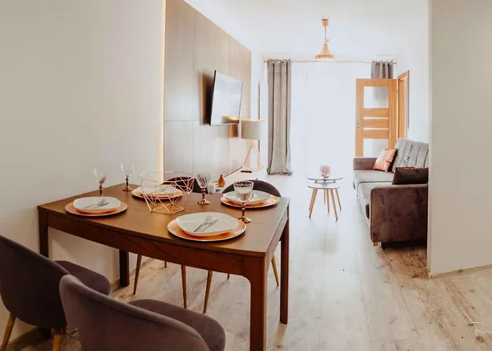 Silence Triventi Onyks Апартаменты Карпач