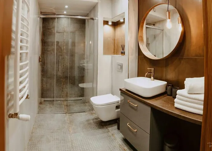 Silence Triventi Onyks Апартаменты *